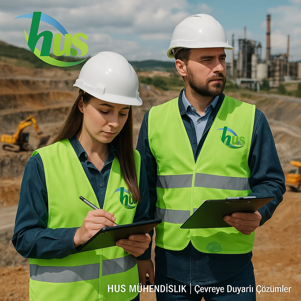 Huş Mühendislik Hakkında