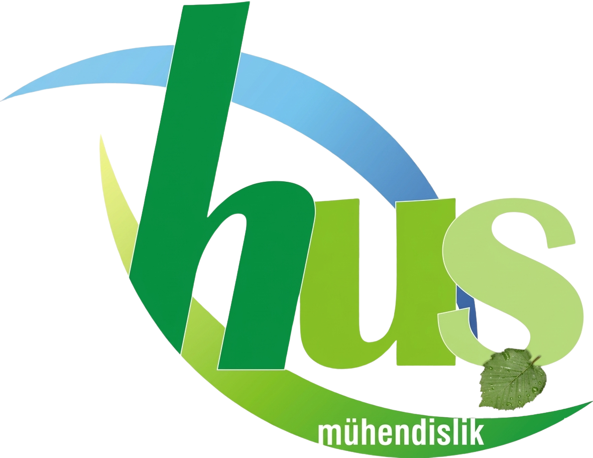 Huş Mühendislik Logo